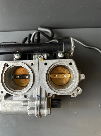 Triumph Street Triple 765RS Throttle bodies 2017 - 2019 765 RS Throttle Bodies