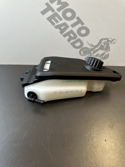 KTM RC 125 expension coolant bottle KTM 125 DUKE Radiator Coolant Bottle 2024-