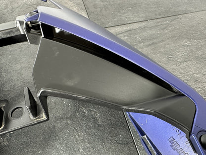 Aprilia RS660 2021 Left Right Rear Side Seat Fairings 6220 Miles 2022-2025 OEM