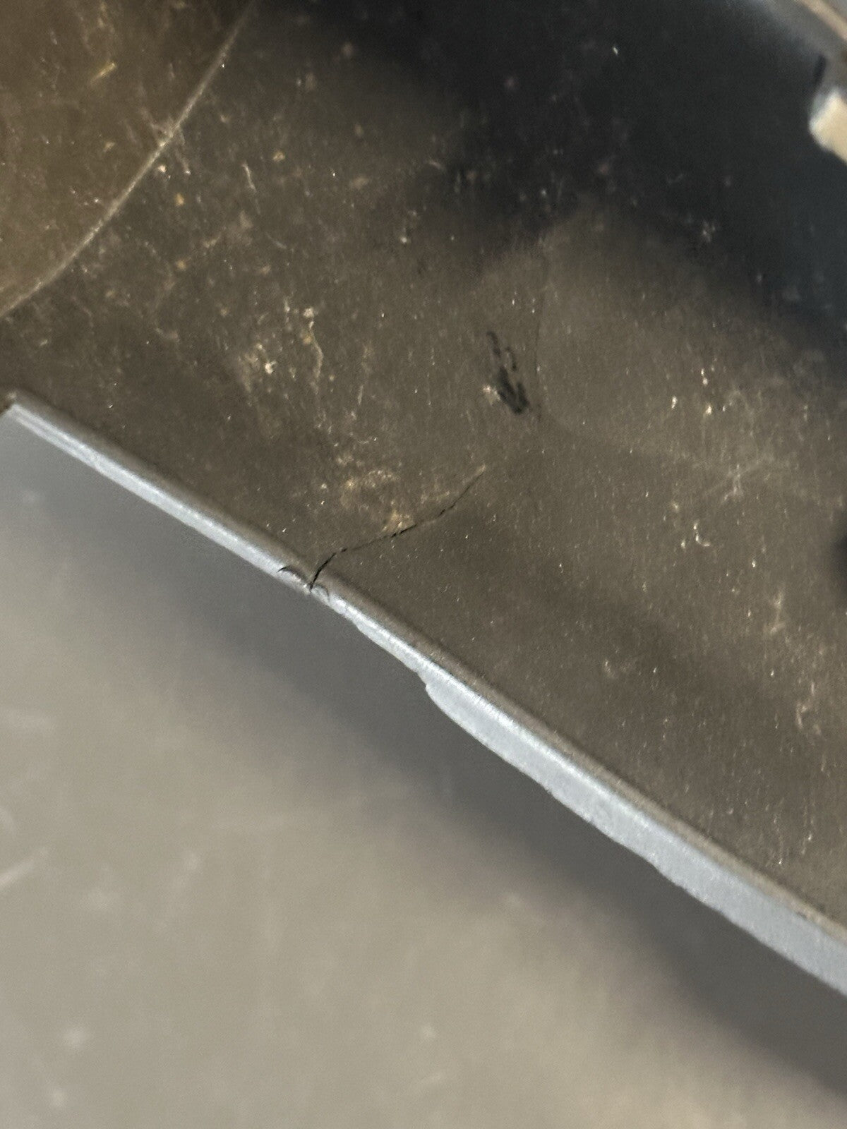 Yamaha MT03 MT-03 Left Rear fairing panel rear left wing Panel 1WD-F1711-00 OEM