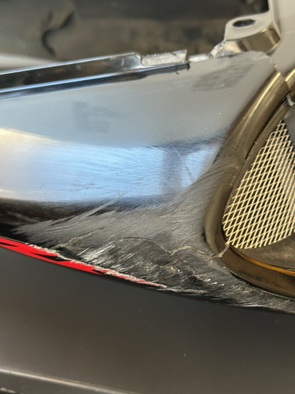 Honda CBR1000RR Rear Tail Fairing Unit Panel Cover Rear Light Surround 2004 2005