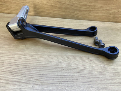 BMW S1000R Right pillion footrest and mount 8542026 OEM 2015 S1000R RT Pillion