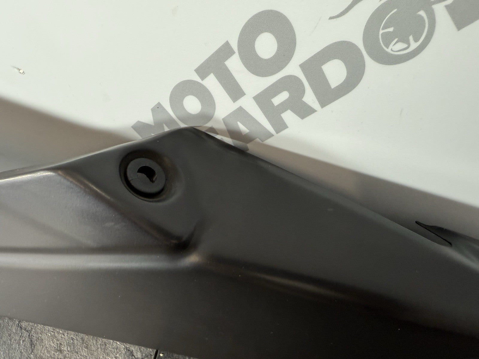 Triumph Street Triple 675 R 2015 Exhaust Heat Shield 2013-2016 16470 Miles OEM