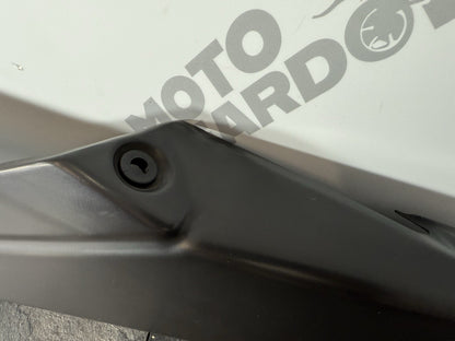 Triumph Street Triple 675 R 2015 Exhaust Heat Shield 2013-2016 16470 Miles OEM