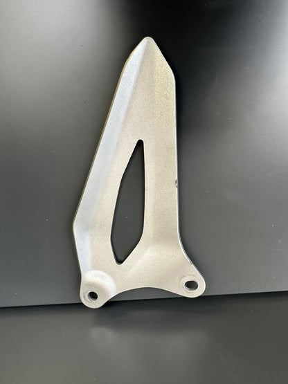 Right Side Heel Guard Triumph Speed Triple 1200 RS 1200RS Right Heel Guard OEM