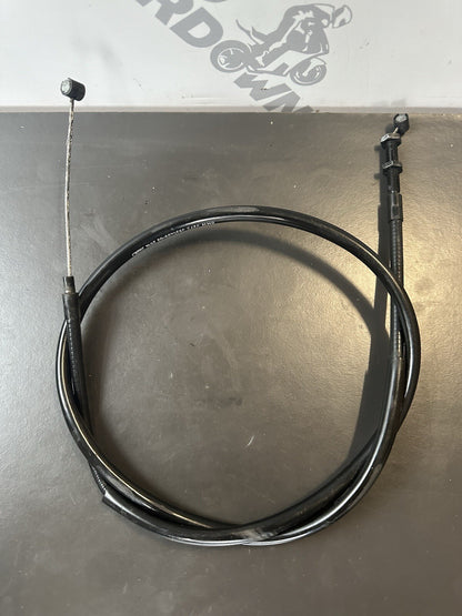 BMW S1000R Clutch cable 2014 to 2020 BMW S 1000 R Clutch Cable 8535499 OEM