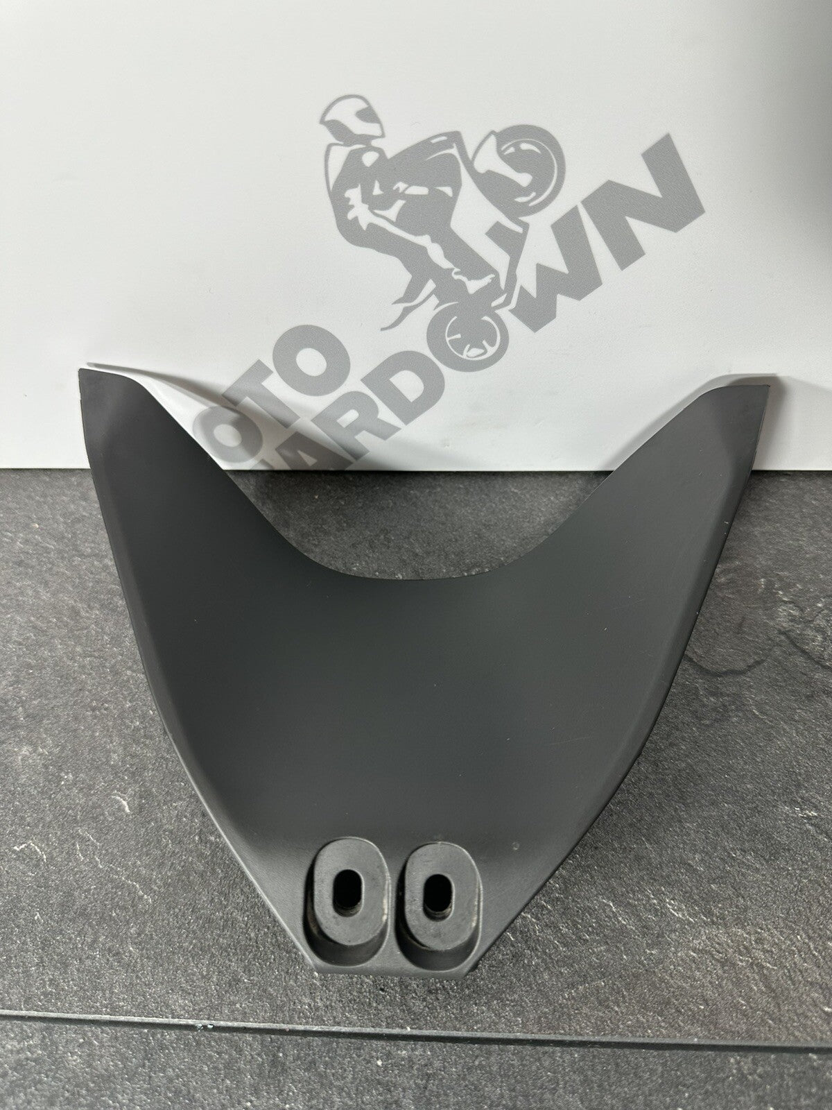 Yamaha R7 690 2024 Fairing V Piece Inner Panel Only 1784 Mile 2022 2023 OEM