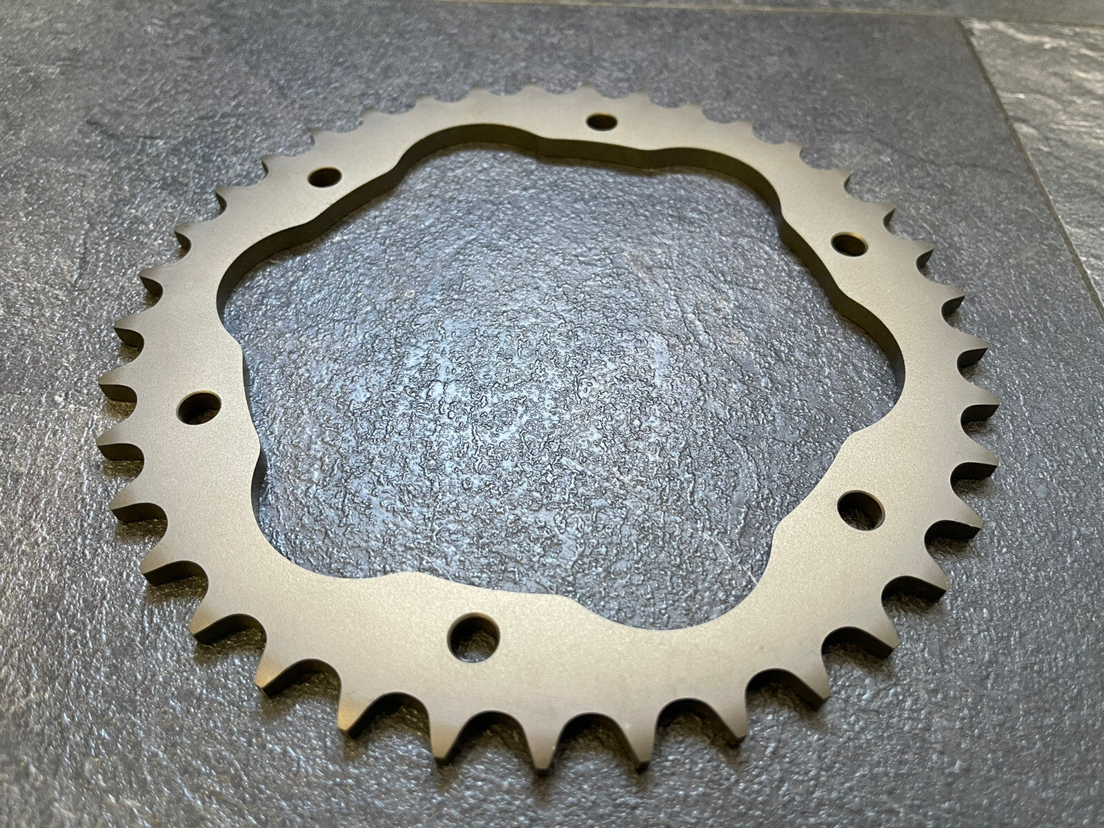 AFAM 51804-37 Alu Rear Sprocket Ducati Panigale 1199 S 2012-2014 899 959 1299