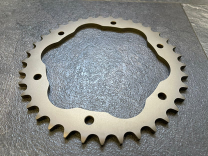 AFAM 51804-37 Alu Rear Sprocket Ducati Panigale 1199 S 2012-2014 899 959 1299