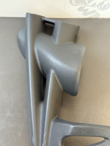 Triumph Street Triple 675R Rear Left Footrest Hanger - T2082091 2008-2011 OEM