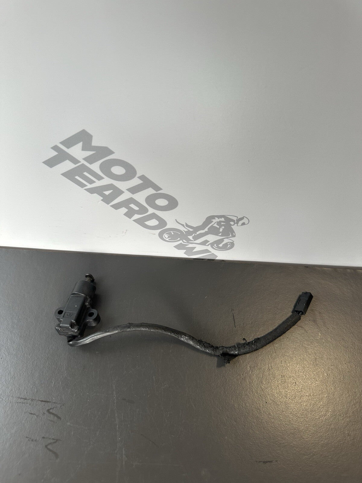 Yamaha MT07 Mt-07 ABS 2014-2017 Side Stand Switch Kick Stand Switch OEM