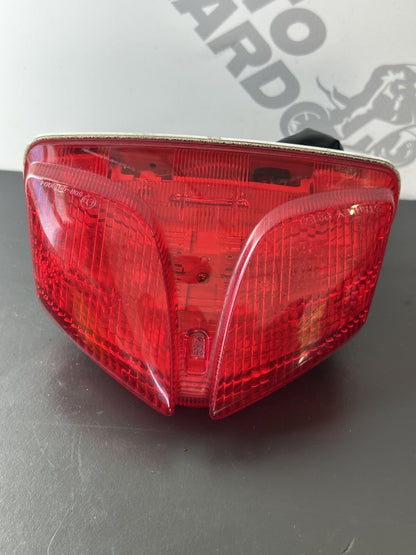 Suzuki GSXR 1000 2010 Rear Light Brake Light & Bracket 2009-2016 33,787 Mile OEM