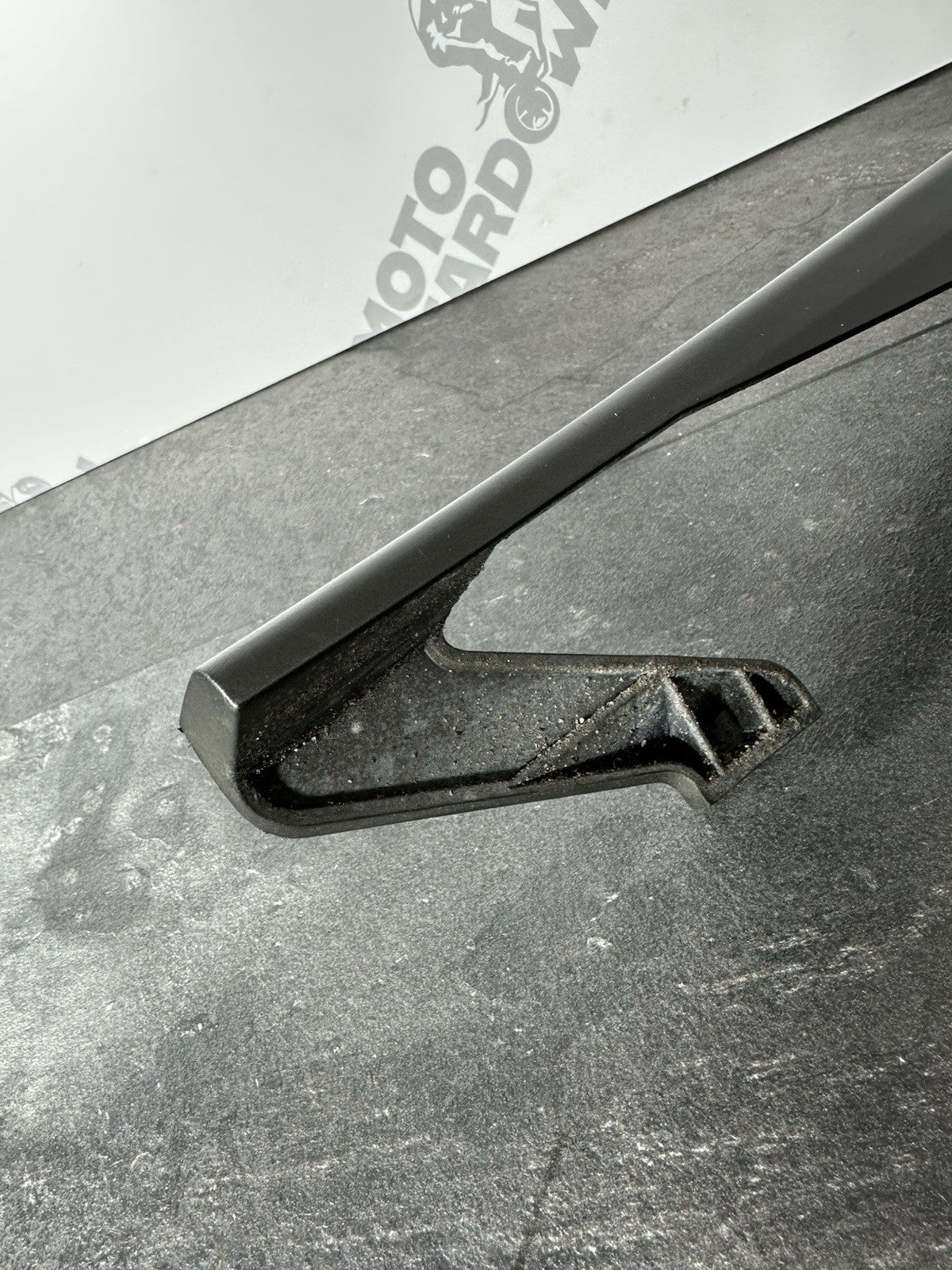 Triumph Street Triple 675 R 2015 Upper Chain Guard Shield 2013-2016 16470 Miles