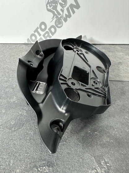 Triumph Street Triple 675 R 2015 Clock Surround Speedo Mount 2013-2016 16470m