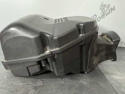 Triumph Street Triple 765 RS 2021 Airbox Filter Housing 21650 Miles 2020-2022