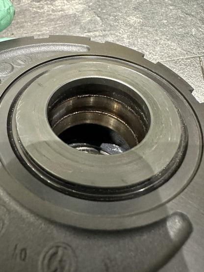KTM Superduke R 1290 2018 2019 Rear Eccentric Hub Only 8115 Miles OEM