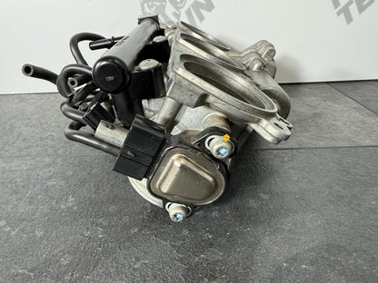 Triumph Street Triple 765 R 2017 Throttle Bodies 18498 Miles 2018-2021 RS OEM