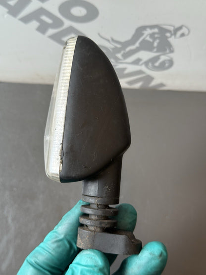 Triumph Street Triple 675R Indicator Assembly 2008-2011 OEM 675 Indicator OEM