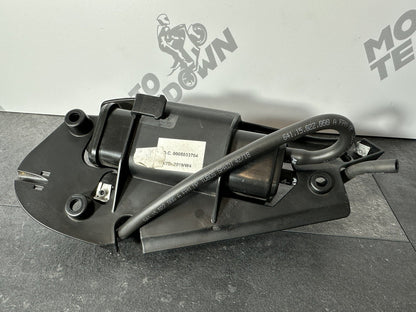 KTM 790 Duke 2020 EVAP Canister & Mount Bracket 3766 Miles 2018 2019 OEM