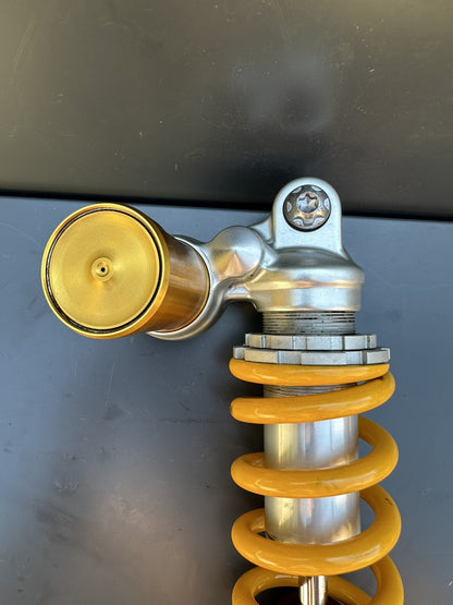 TRIUMPH STREET TRIPLE 765 RS OHLINS REAR SHOCK 2020 *UK ONLY* Ohlins Rear Shock
