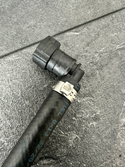 Aprilia Tuono V4 1100 Factory 2020 Fuel Tank Hose Feeder Hose 6889 Mile OEM 2019