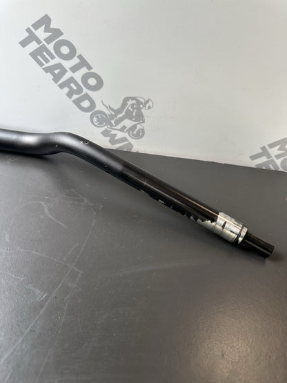 Triumph Street Triple 675R 2015 Handlebars Handlebar 2013-2016 OEM SLIGHTLY BENT