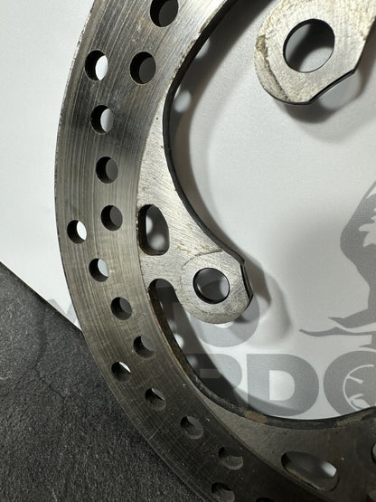 Suzuki GSXR 1000 2014 Rear Brake Disc Rotor Disc 22774 Miles 2009-2016 OEM