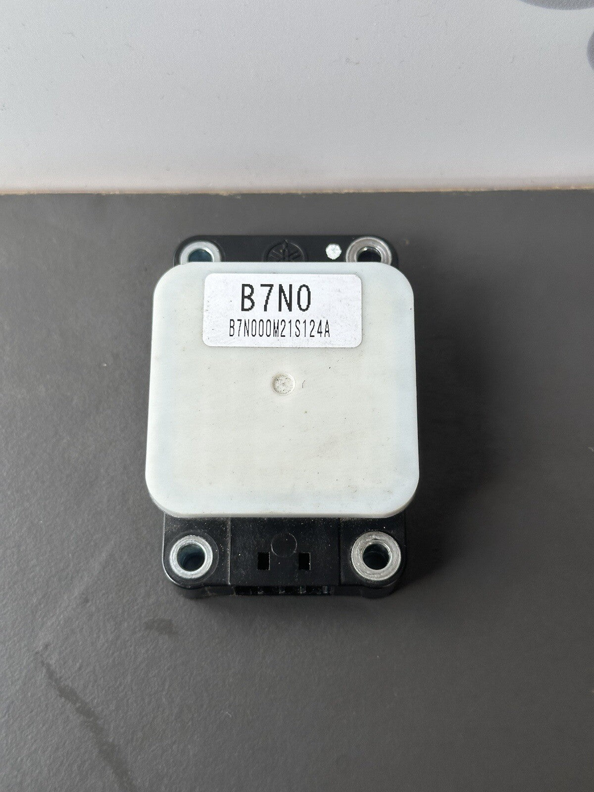 2022 YAMAHA MT-09 SP MTN890D INTERNAL MEASURE CONTROL UNIT ECU B7N000M21A064A