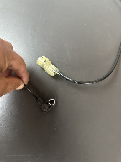 Triumph Street Triple 765 RS Rear ABS Sensor Cable 2019 OEM 2017-2019 Rear ABS