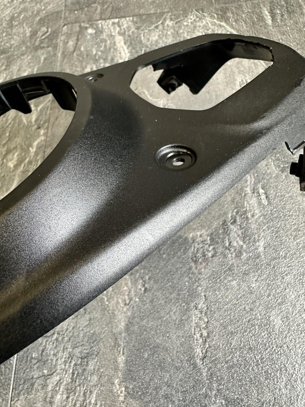 Ducati Multistrada V4 Pikes Peak 2022 Tank Storage Panel Locker 2023 OEM