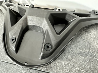 Aprilia Tuono V4 1100 2021 Windscreen Support Bracket 6606 Miles 2022-2024 OEM