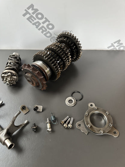 Box Speed for TRIUMPH STREET TRIPLE 765 RS 2017-2019 765RS Gears Engine Gears