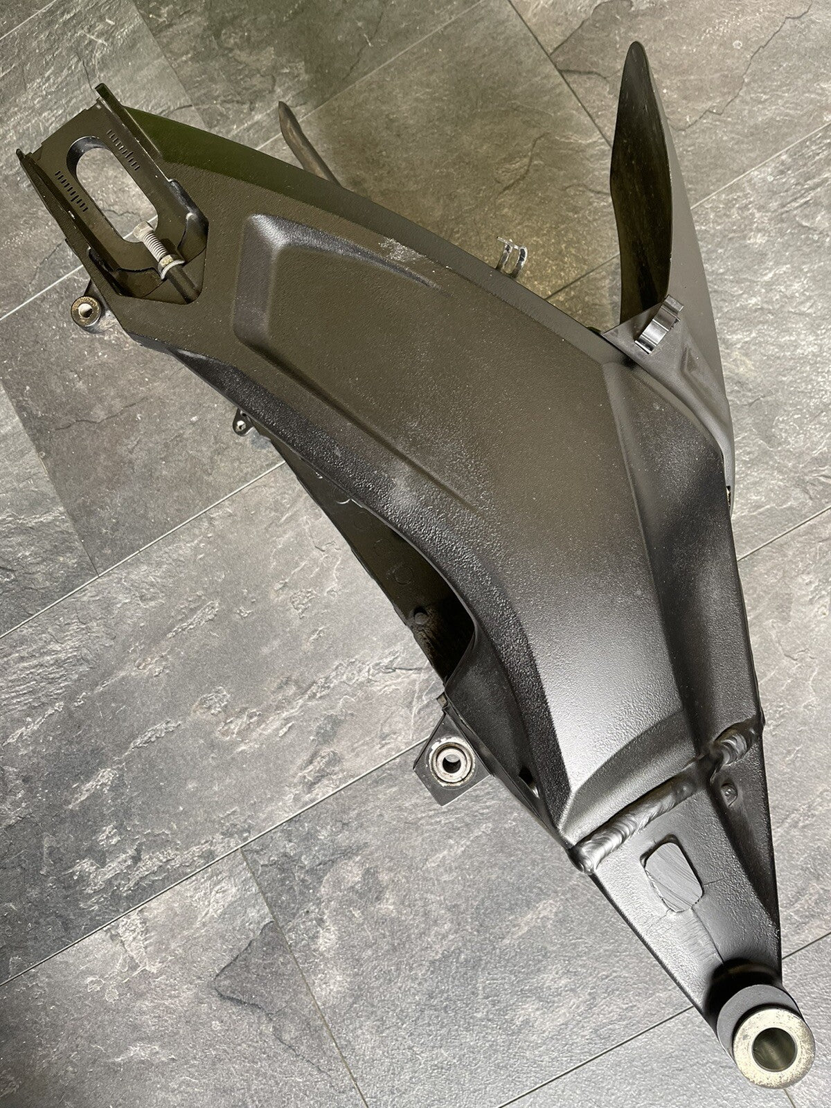Suzuki GSXR 750 2015 L5 Swingarm Rear GSXR600 2011-2018 15287 Miles OEM