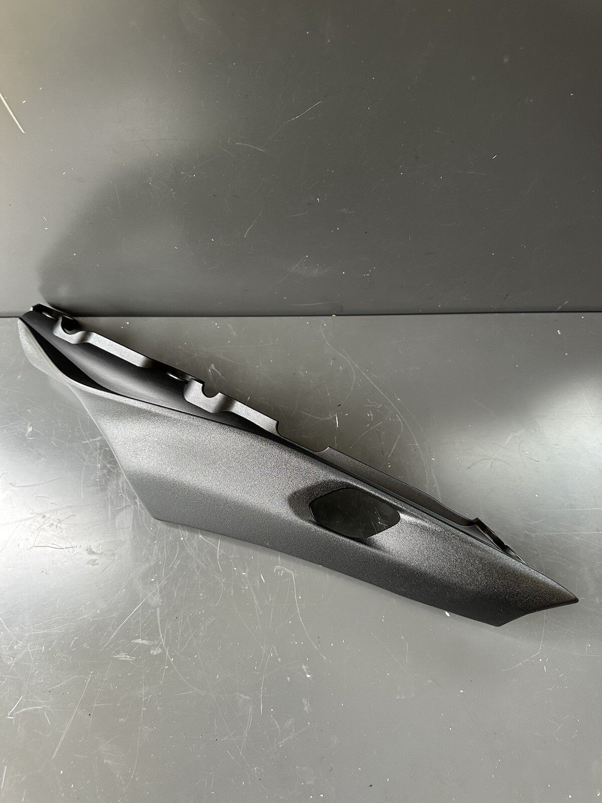 Yamaha MT09 SP left rear tailpiece fairing panel 2021 - 2024 B7N-21711 Rear Left