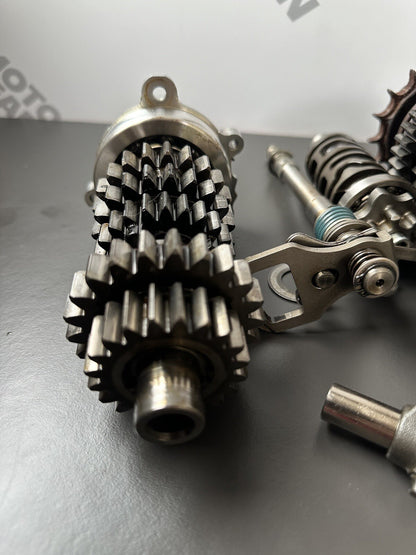 Box Speed for TRIUMPH STREET TRIPLE 765 RS 2017-2019 765RS Gears Engine Gears