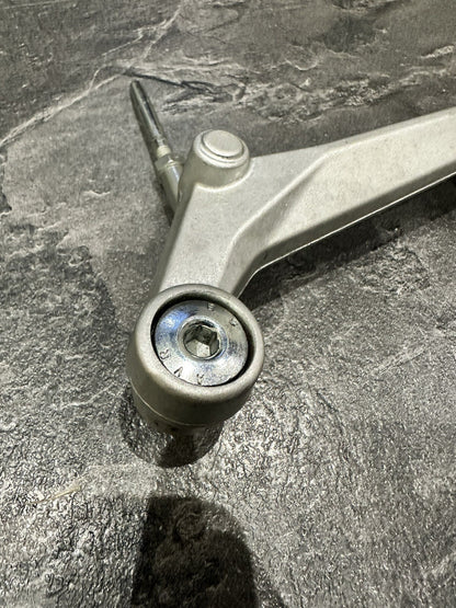 Ducati Multistrada V4 Pikes Peak 2022 Rear Brake Lever Pedal Push Rod 2023 OEM