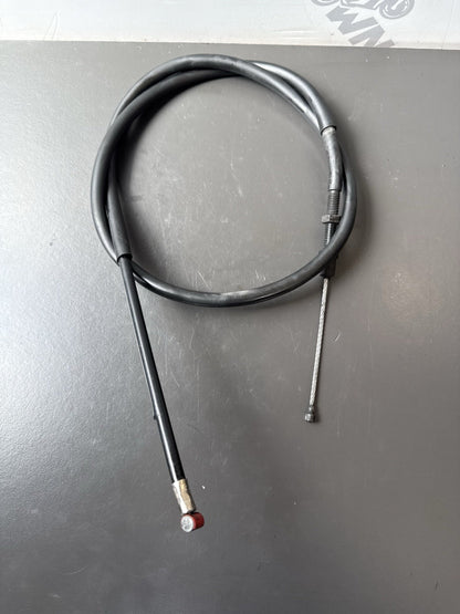 Triumph Trident 660 Clutch cable 2021-2024 Trident 660 Clutch Cable OEM