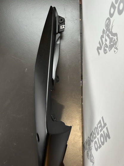 Yamaha MT03 MT-03 Left Rear fairing panel rear left wing Panel 1WD-F1711-00 OEM
