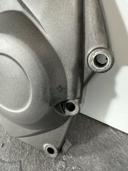 Triumph Street Triple 765 R 2017 Right Engine Crank Cover 18498 Miles 2018-2021