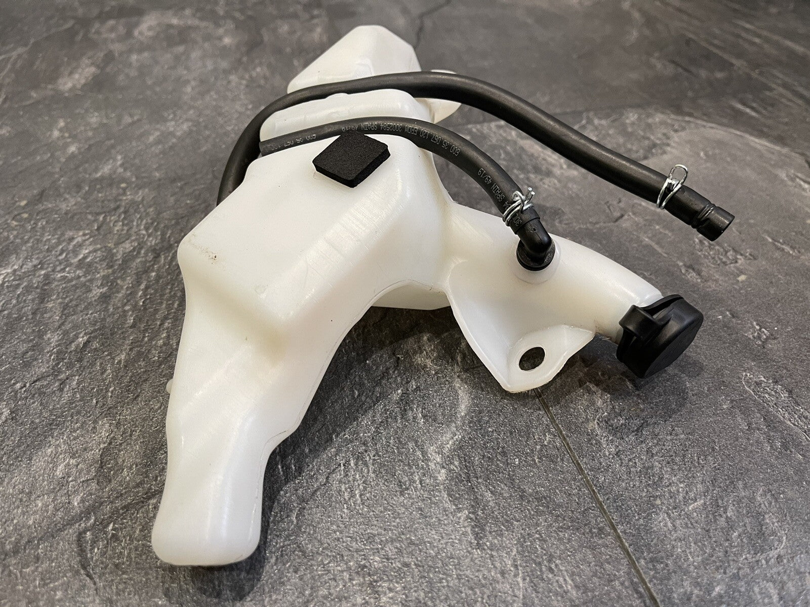 KTM Superduke R 1290 2020-2022 Coolant Expansion Tank Reservoir Only 7179 Miles