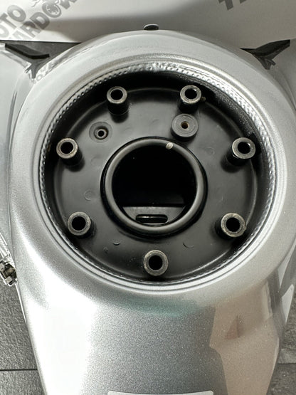 KTM 790 Duke 2020 Fuel Tank Petrol Tank Silver 3766 Miles 2018 2019 OEM *UK ONLY