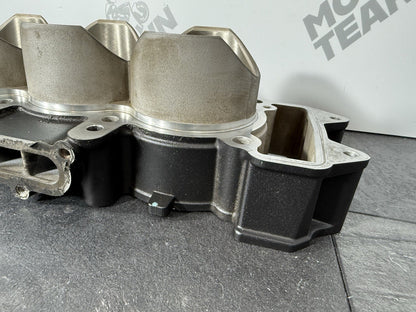 Triumph Street Triple 765 R 2017 Cylinder Block Casing 18498m 2018-2021 OEM