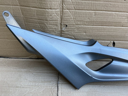 BMW S1000R Fuel-Tank Panel Right MONOLITH MATT 46638549722 OEM S1000R Fairing