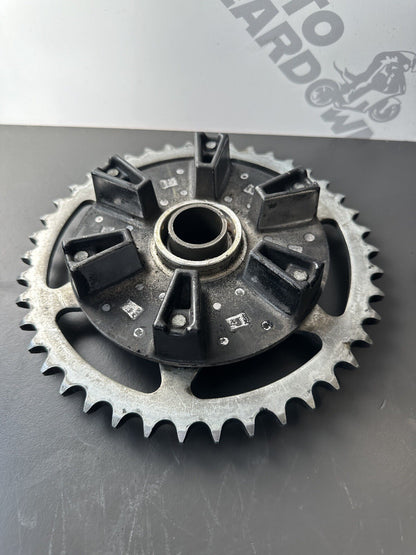 Suzuki GSXR 1000 Gsxr1000 2009 - 2016 Rear Sprocket Hub Carrier CUSH drives OEM