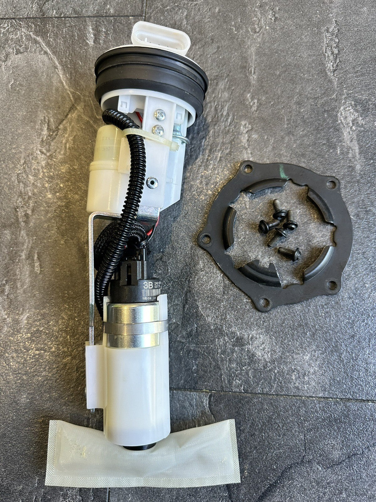 Ducati Multistrada V4 Pikes Peak 2022 Fuel Pump Petrol Pump Sender 2023 *UK ONLY