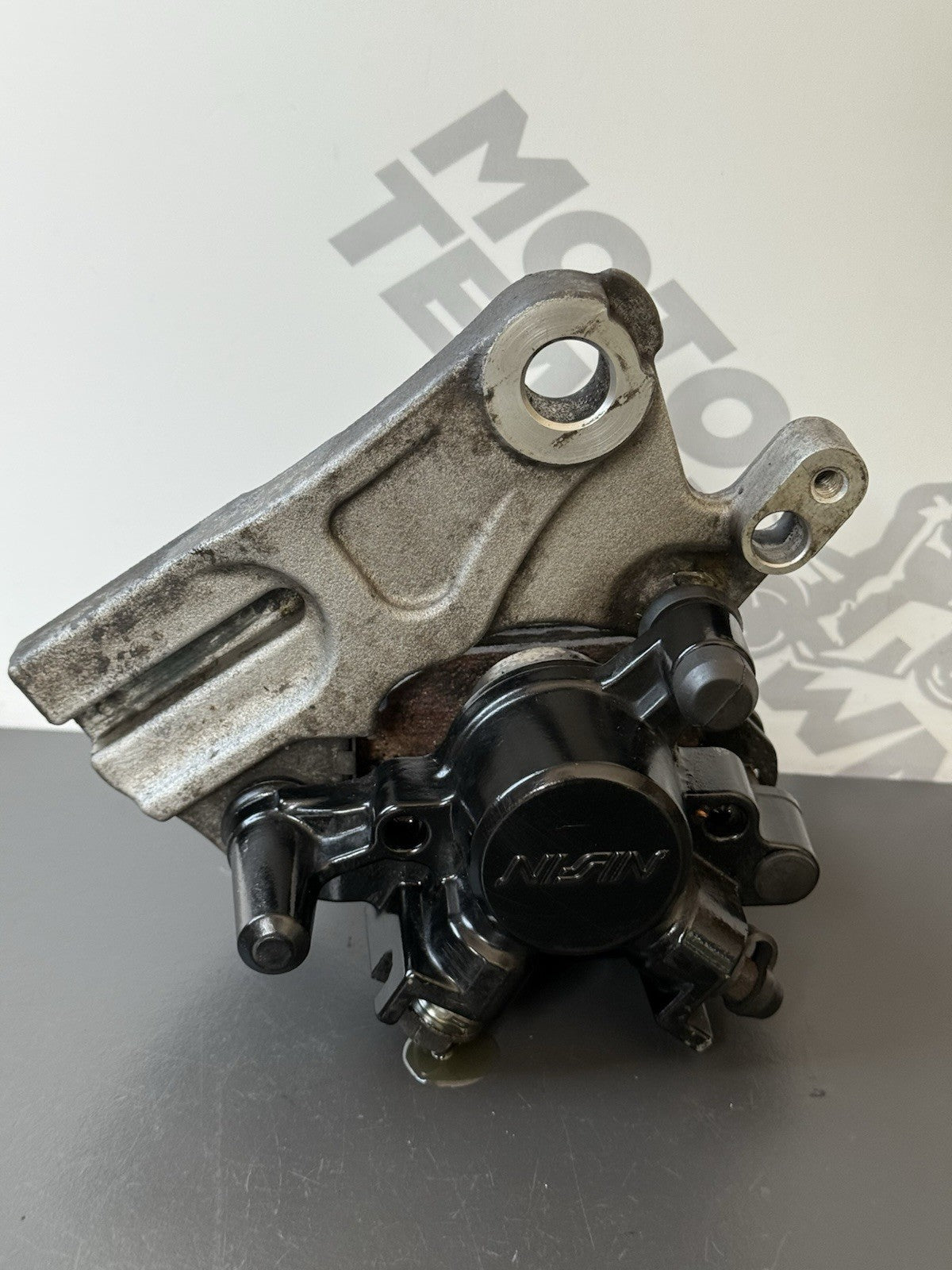 Suzuki GSXS 125 2017 - 2020 Rear Brake Caliper & Bracket Rear Bracket Caliper