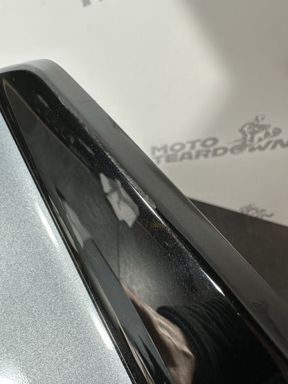 Triumph TIGER 900 GT PRO 2022 Left Radiator Side Fairing 6337 Miles 2020-2023