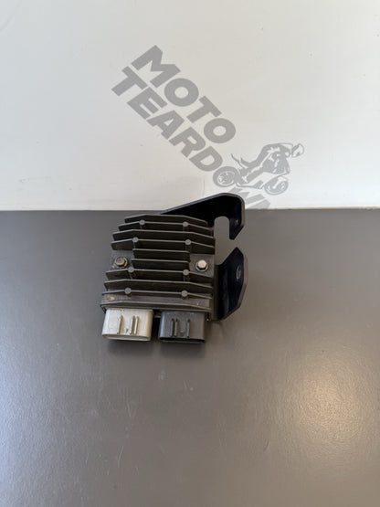 Triumph Street Triple 675 675R Regulator Rectifier 2007-2011 OEM 675 Regulator