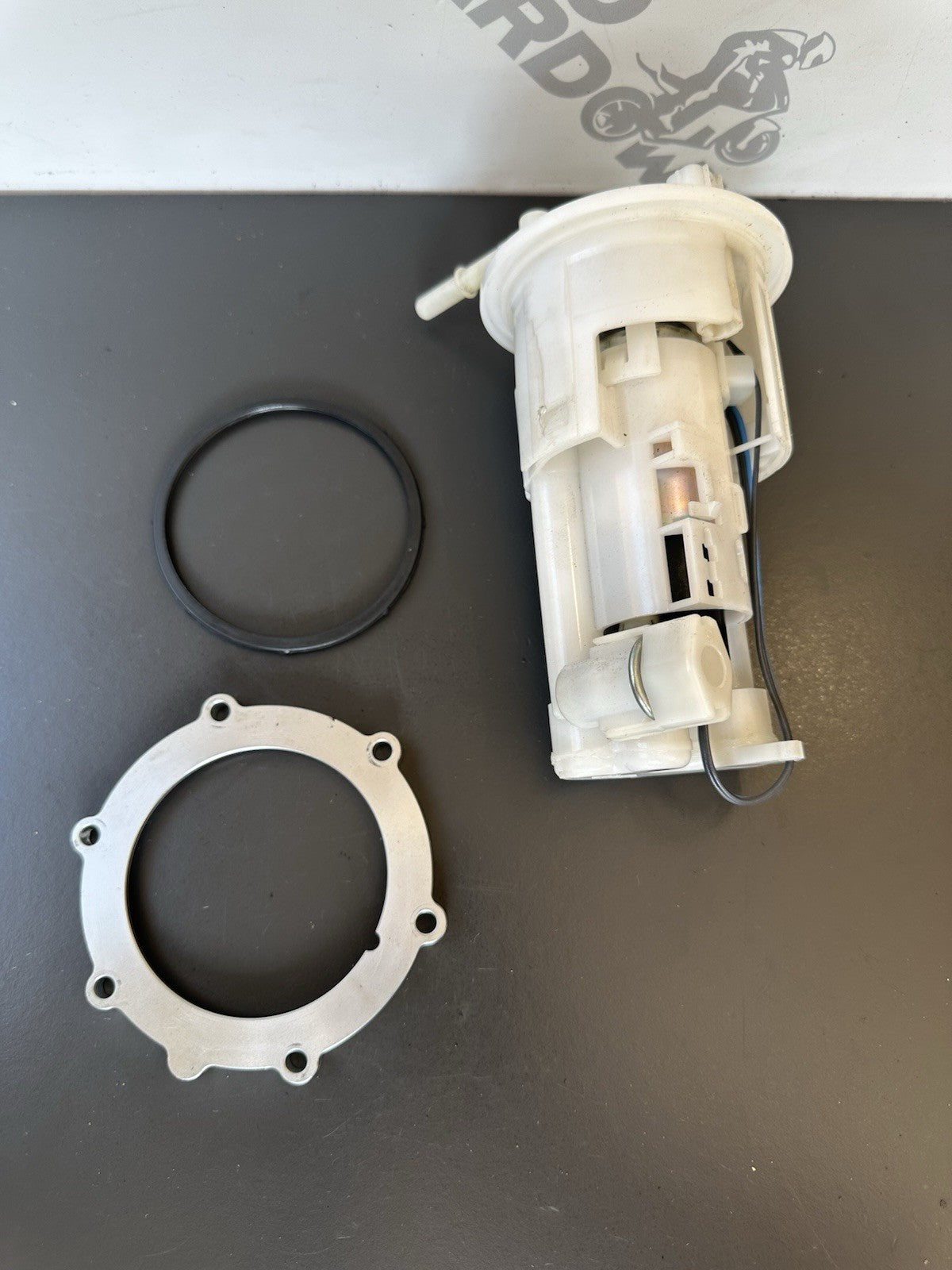 Triumph Street Triple 765R Fuel Pump Petrol Pump T2400735 2017-2019 OEM UK ONLY
