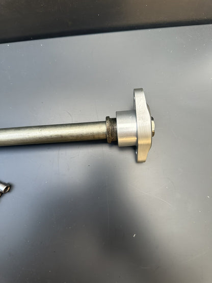 Triumph Street Triple 765 RS 2020 Swingarm Spindle Frame 765RS Swing Arm Spindle